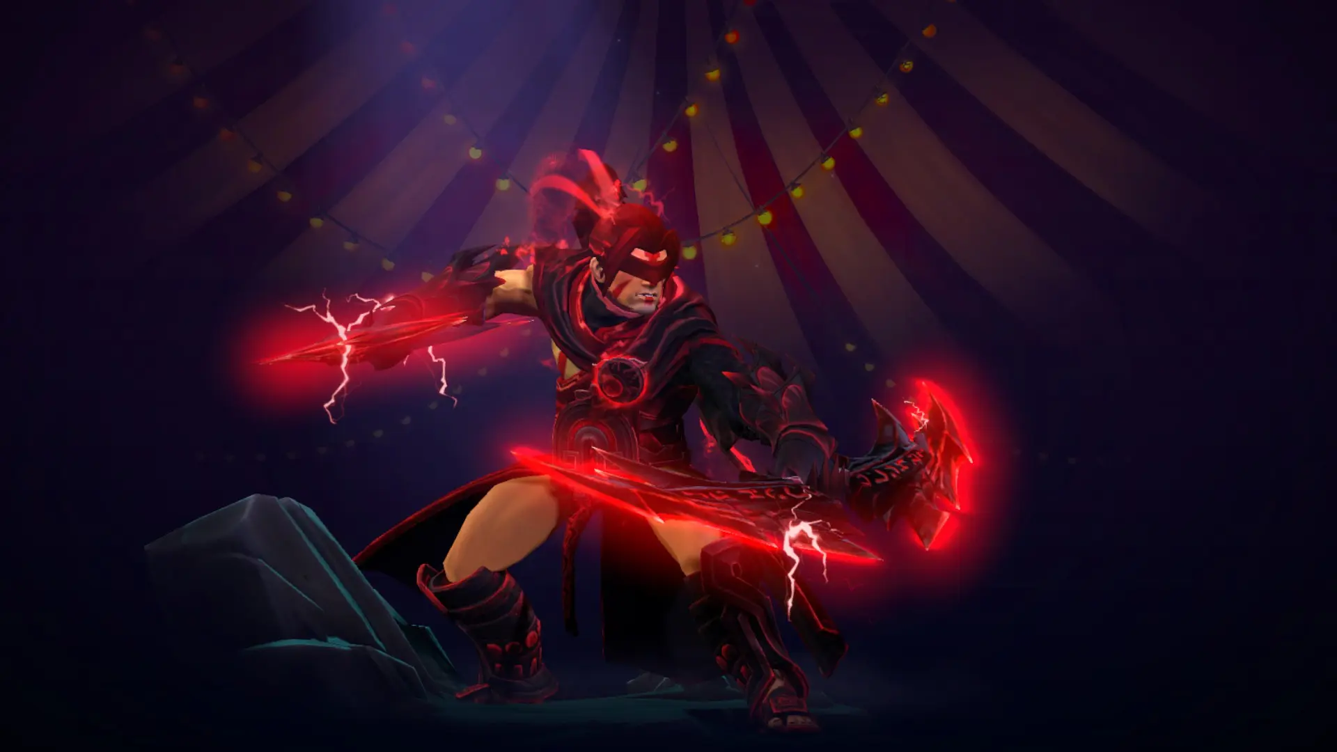 Anti Mage Bloody Reaper